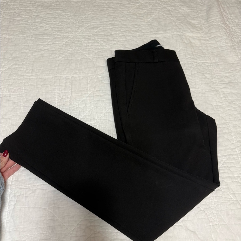 Banana Republic Women’s Classic Black Dress Pants